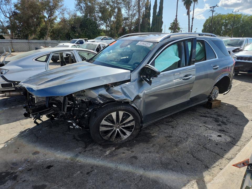 Продаж на аукціоні авто 2026 Mercedes-benz Gle, vin: 4JGFB4FB8TB586682, номер лоту: 69828946