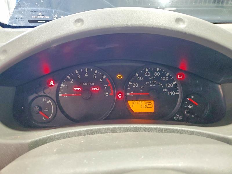 2016 Nissan Frontier მანქანა იყიდება აუქციონზე, vin: 1N6BD0CT3GN739408, აუქციონის ნომერი: 67794416