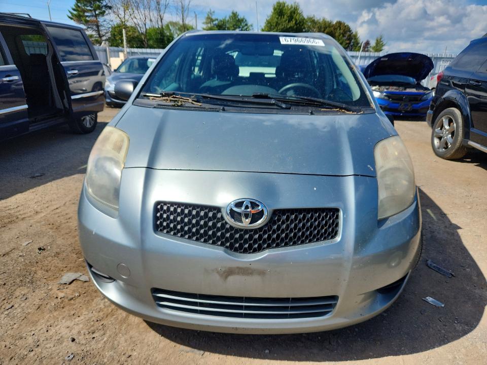 Auction sale of the 2008 Toyota Yaris, vin: JTDKT923485160960, lot number: 67966966
