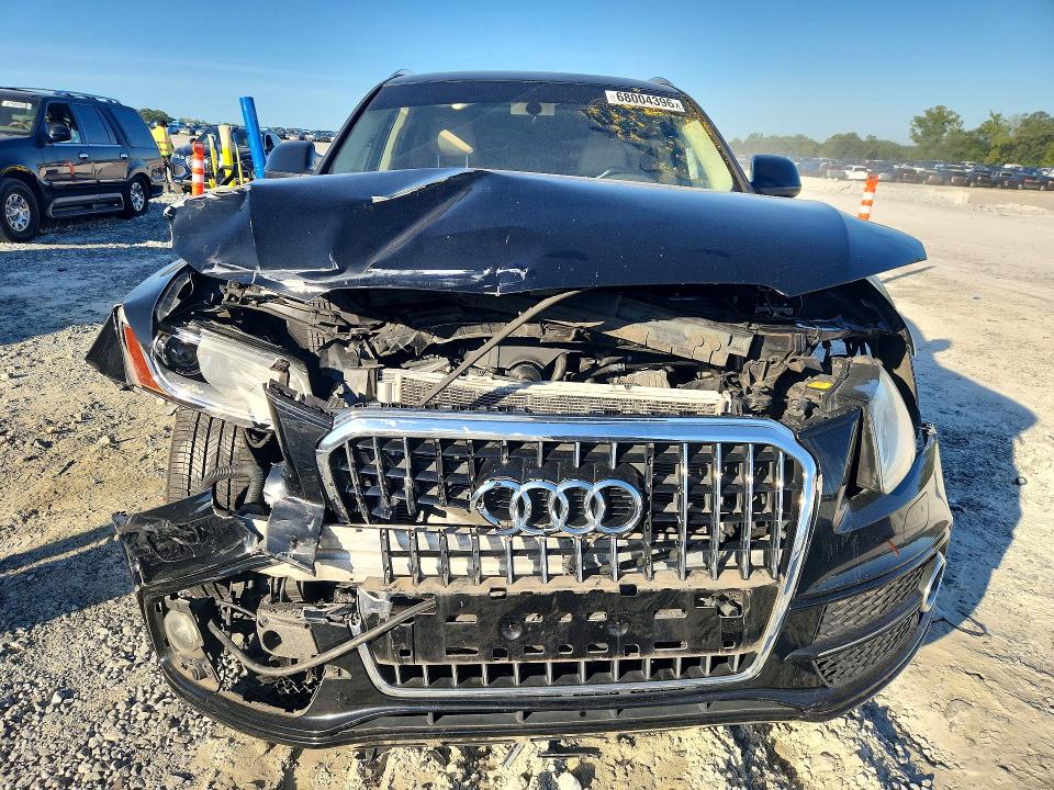 68004396 :رقم المزاد ، WA1DGAFP6DA039774 vin ، 2013 Audi Q5 مزاد بيع