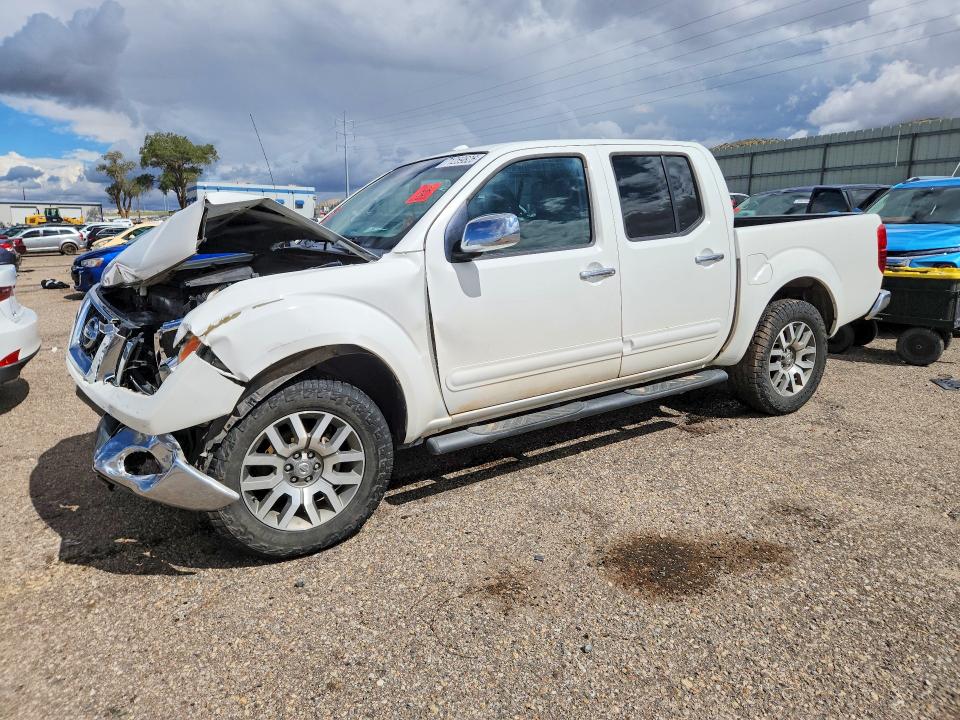 Продажа на аукционе авто 2013 Nissan Frontier, vin: 1N6AD0EV9DN721825, номер лота: 71259626