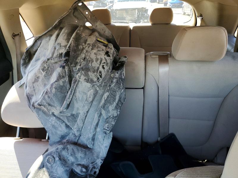 70700136 :رقم المزاد ، 5XYKTDA79FG605544 vin ، 2015 Kia Sorento مزاد بيع