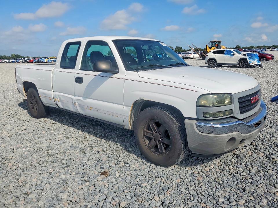 Aukcja sprzedaży 2005 Gmc New Sierra, vin: 1GTEC19V05Z195859, numer aukcji: 68174566
