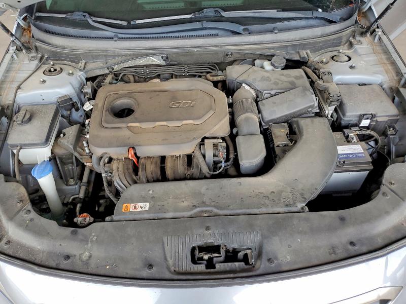 2016 Hyundai Sonata მანქანა იყიდება აუქციონზე, vin: 5NPE24AF8GH344912, აუქციონის ნომერი: 69538146