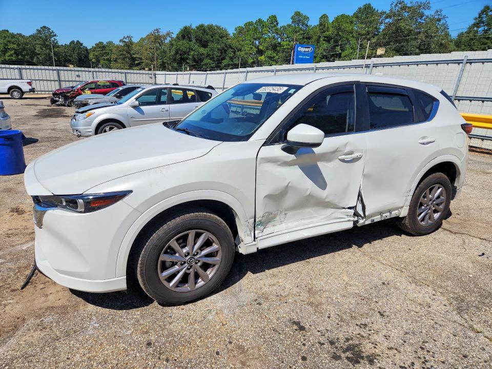2025 Mazda Cx-5 მანქანა იყიდება აუქციონზე, vin: JM3KFBBL2S0592571, აუქციონის ნომერი: 69375436