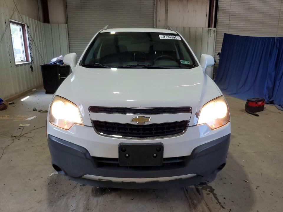 67439216 :رقم المزاد ، 3GNAL1EK8CS618859 vin ، 2012 Chevrolet Captiva مزاد بيع