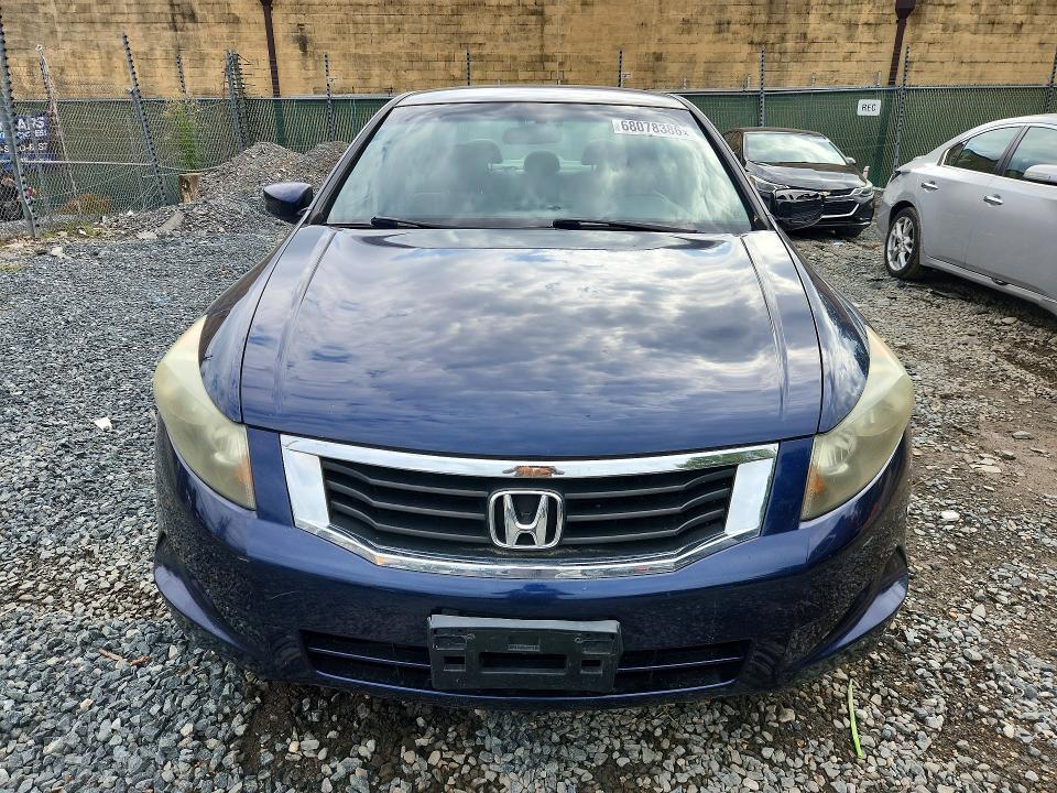 68078386 :رقم المزاد ، 1HGCP263X9A164600 vin ، 2009 Honda Accord مزاد بيع