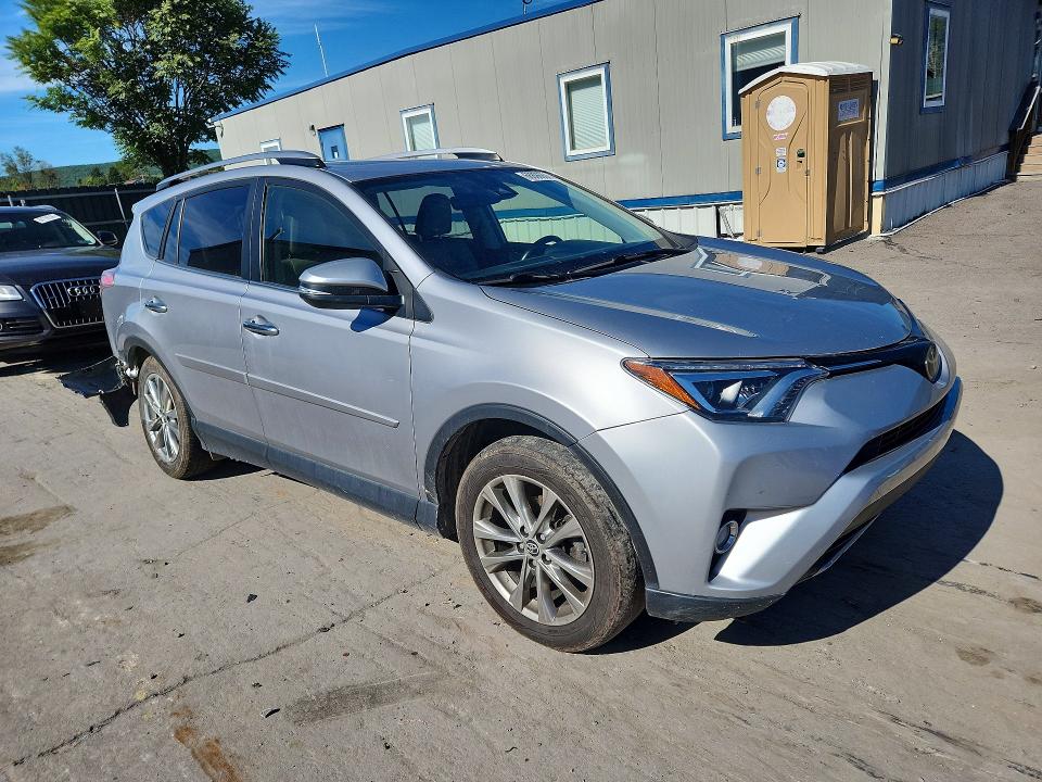 Aukcja sprzedaży 2018 Toyota Rav4, vin: JTMDFREV9JD229926, numer aukcji: 68896906