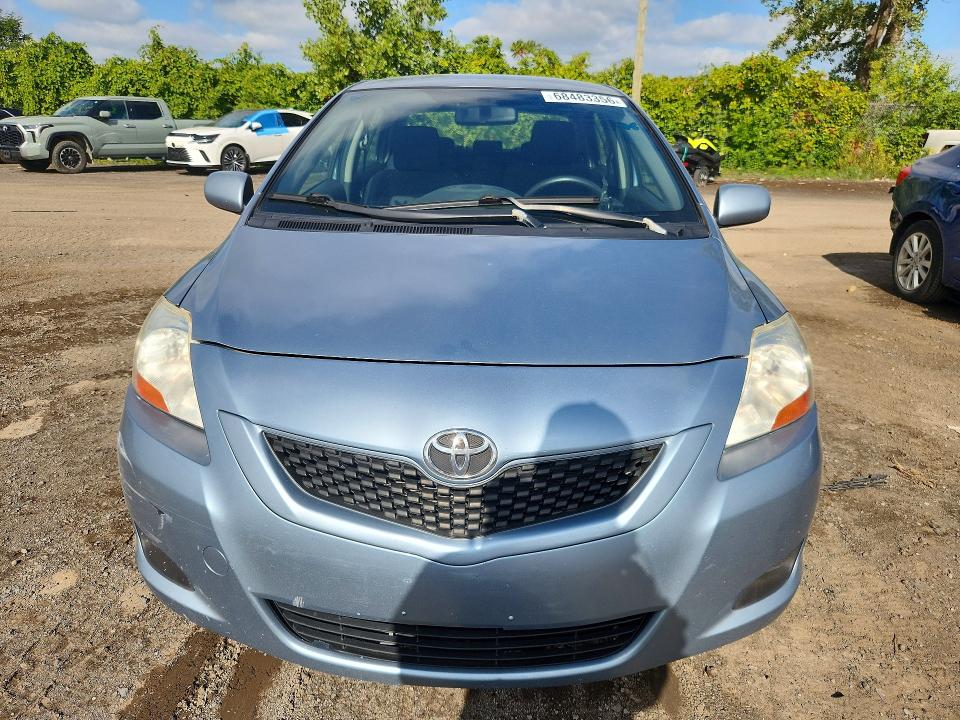 68483356 :رقم المزاد ، JTDBT923091349212 vin ، 2009 Toyota Yaris مزاد بيع