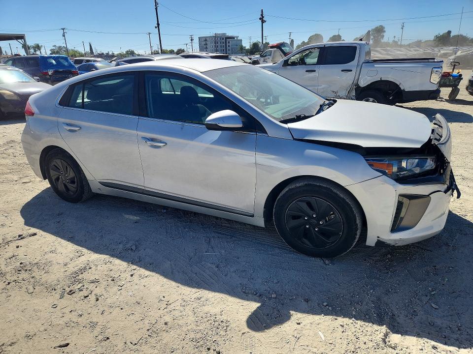 Продаж на аукціоні авто 2017 Hyundai Ioniq, vin: KMHC75LC1HU019054, номер лоту: 70747766