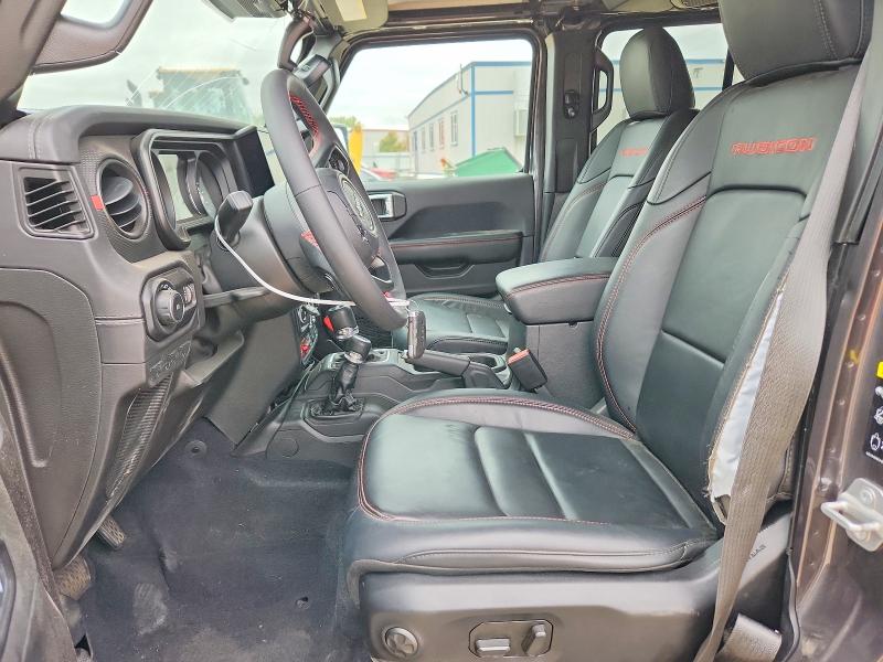 Продаж на аукціоні авто 2024 Jeep Wrangler, vin: 1C4PJXFG6RW349991, номер лоту: 70289136