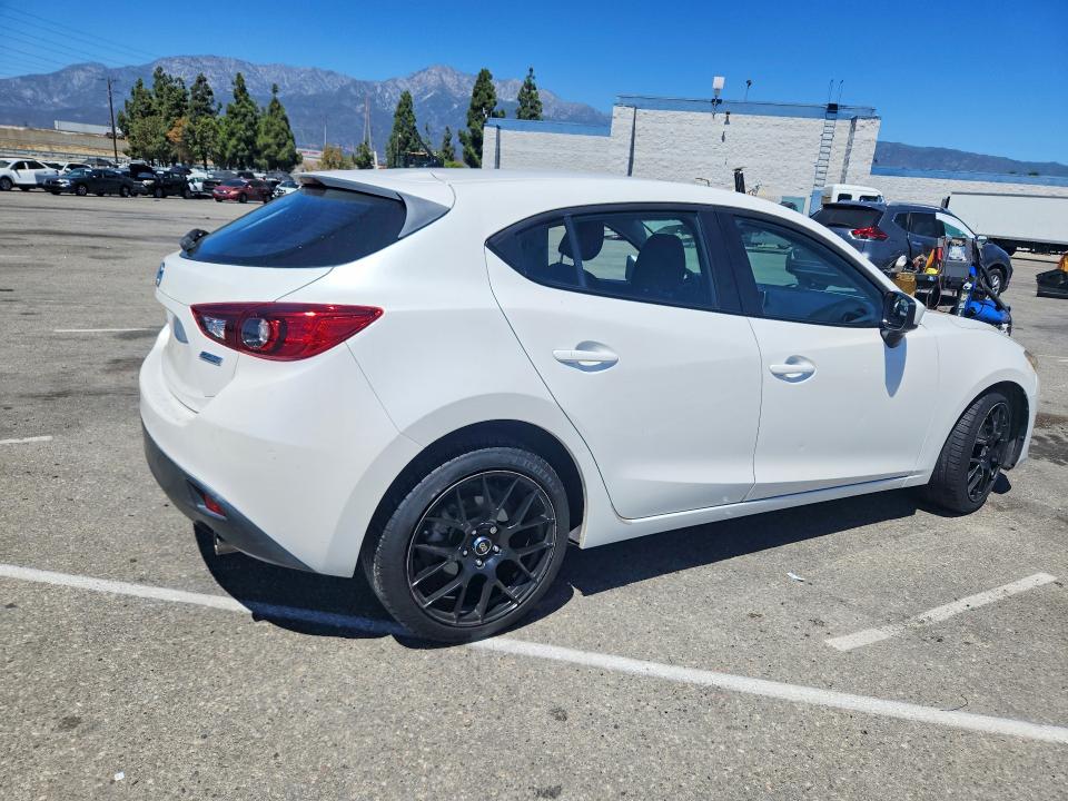 Aukcja sprzedaży 2014 Mazda 3, vin: JM1BM1K78E1198230, numer aukcji: 67631416