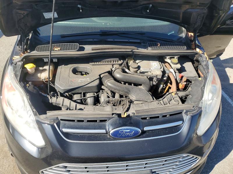 Aukcja sprzedaży 2016 Ford C-max, vin: 1FADP5CU2GL119353, numer aukcji: 69732796