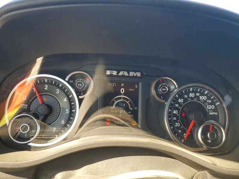 Продаж на аукціоні авто 2019 Ram 1500, vin: 1C6SRFFT2KN663960, номер лоту: 66901176
