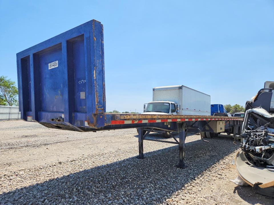Aukcja sprzedaży 2017 Gdan Trailer, vin: 1GRDM0623HH731460, numer aukcji: 66144836