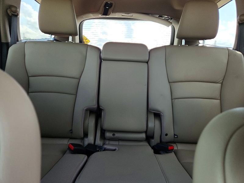 Продажа на аукционе авто 2022 Honda Pilot, vin: 5FNYF5H53NB012019, номер лота: 68000716