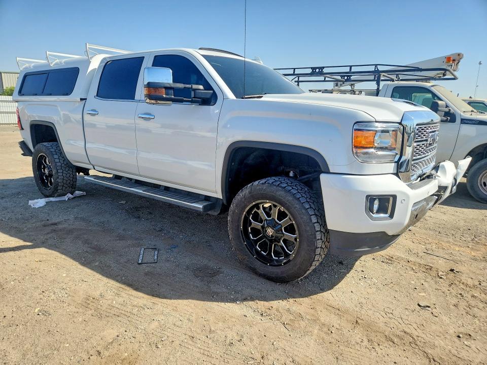 2019 Gmc Sierra მანქანა იყიდება აუქციონზე, vin: 1GT12SEY3KF242578, აუქციონის ნომერი: 69157026