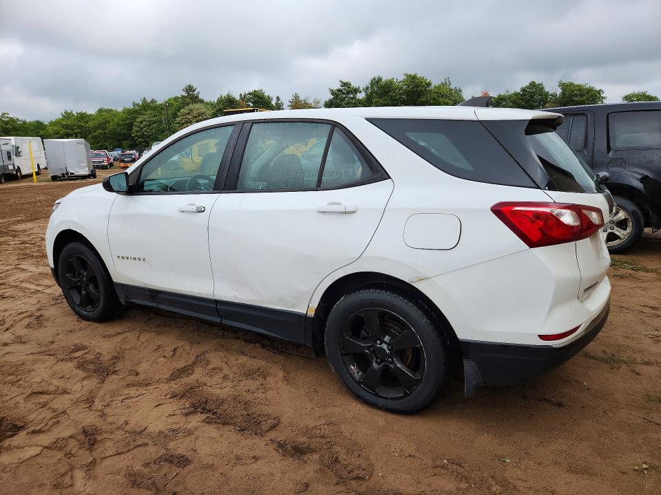 Продаж на аукціоні авто 2018 Chevrolet Equinox, vin: 2GNAXREV4J6125124, номер лоту: 68685606