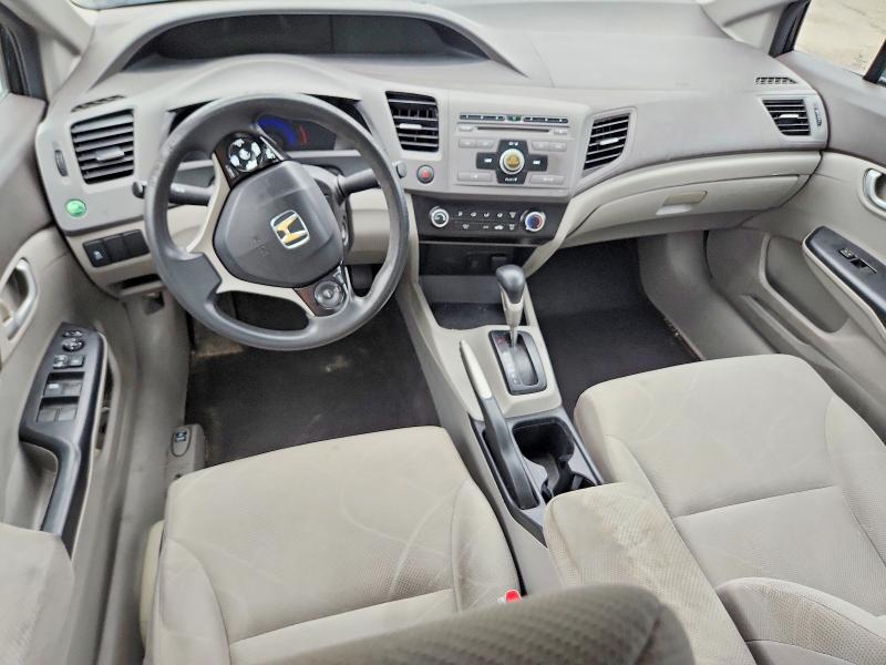 Aukcja sprzedaży 2012 Honda Civic, vin: 19XFB2F52CE079038, numer aukcji: 69259196