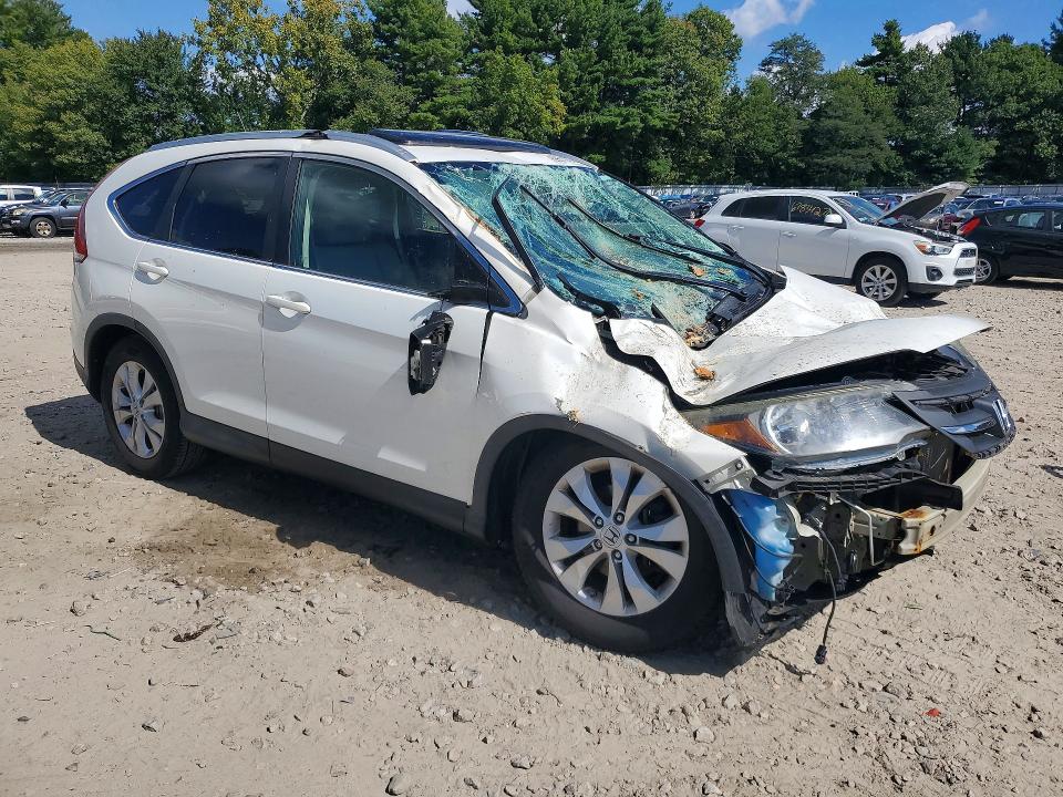 Продажа на аукционе авто 2012 Honda Cr-v, vin: 5J6RM4H73CL074630, номер лота: 69679566