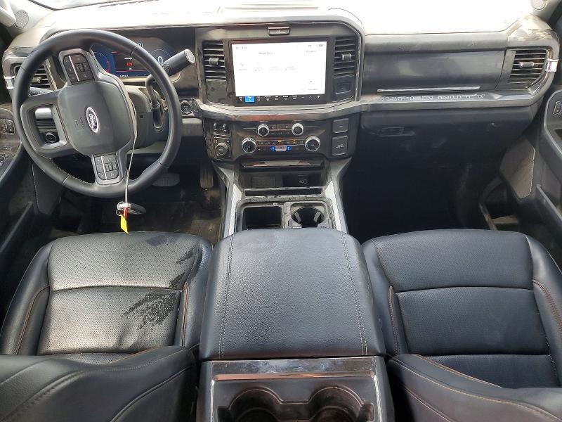 67418066 :رقم المزاد ، 1FT8W3BM9SEC88609 vin ، 2025 Ford F350 مزاد بيع