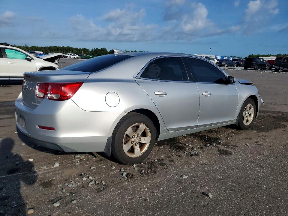 68103266 :رقم المزاد ، 1G11C5SA8GF166751 vin ، 2016 Chevrolet Malibu Limited مزاد بيع