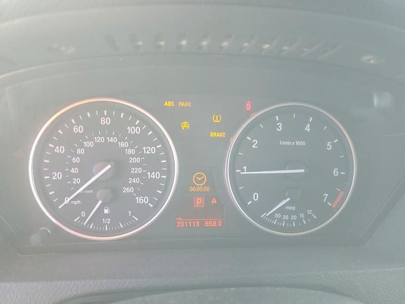 Aukcja sprzedaży 2007 Bmw X5, vin: 5UXFE83517LZ41465, numer aukcji: 70783296