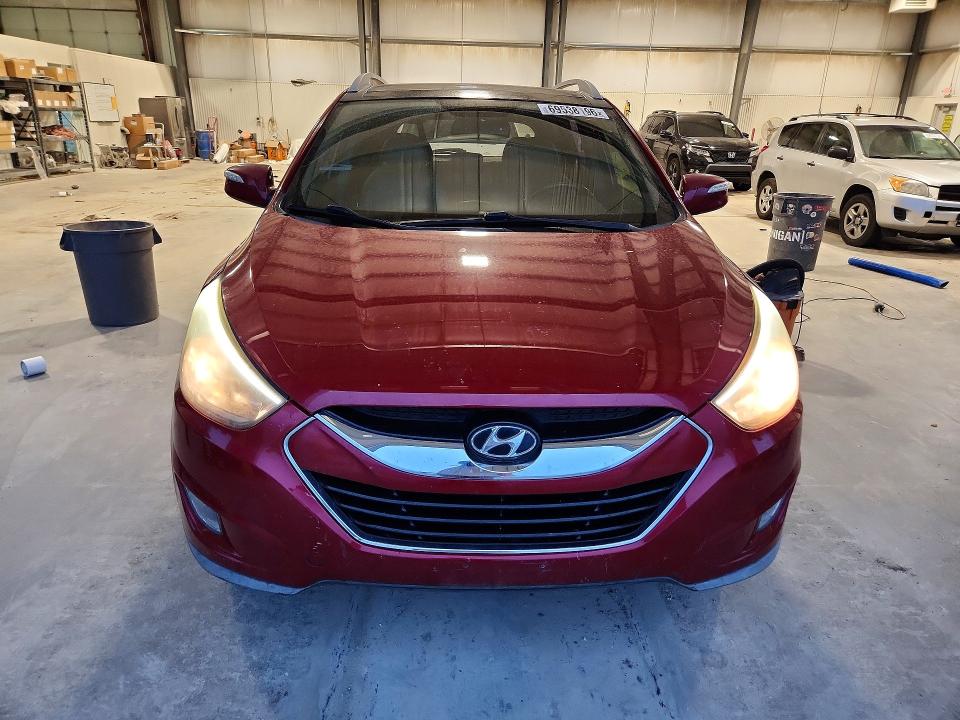 Aukcja sprzedaży 2014 Hyundai Tucson, vin: KM8JU3AG4EU858170, numer aukcji: 69538196