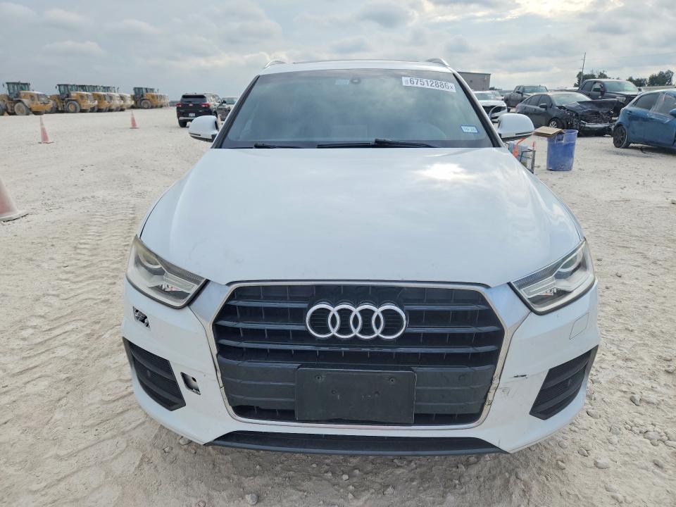 Aukcja sprzedaży 2017 Audi Q3, vin: WA1HCCFS5HR000243, numer aukcji: 67512886