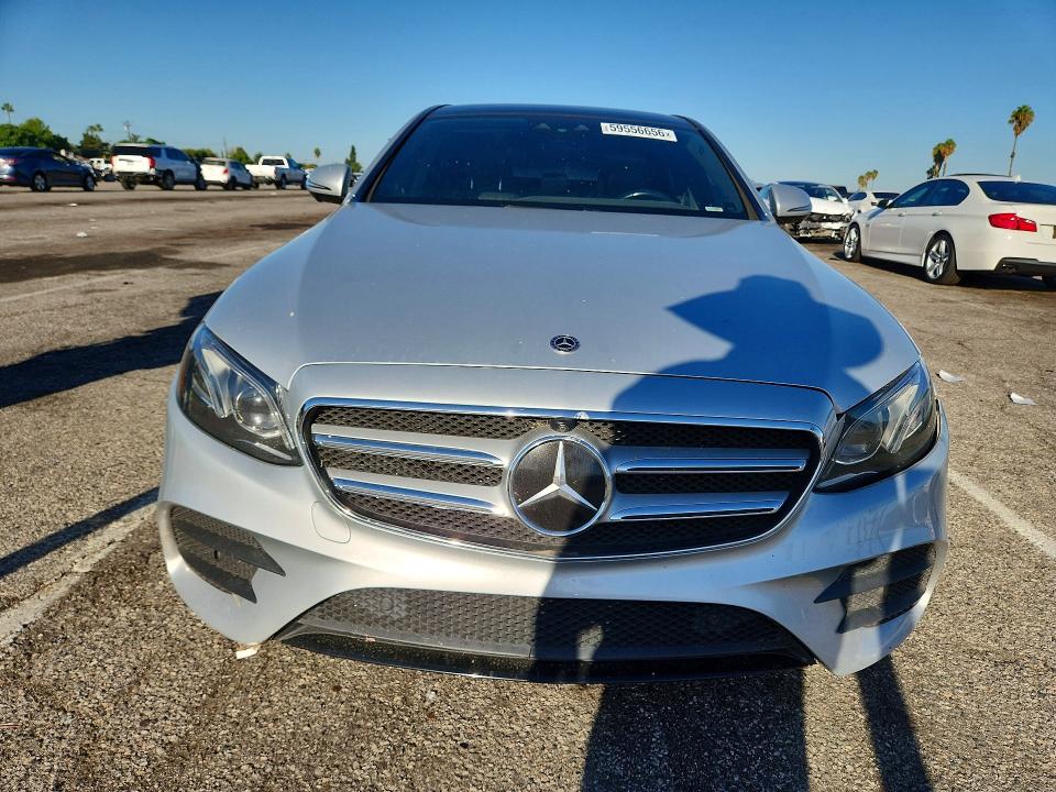 2018 Mercedes-benz E მანქანა იყიდება აუქციონზე, vin: WDDZF4JB4JA426918, აუქციონის ნომერი: 59556656