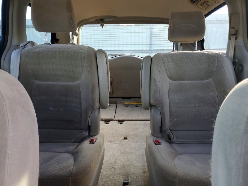 Aukcja sprzedaży 2010 Toyota Sienna, vin: 5TDKK4CC7AS316056, numer aukcji: 70476146