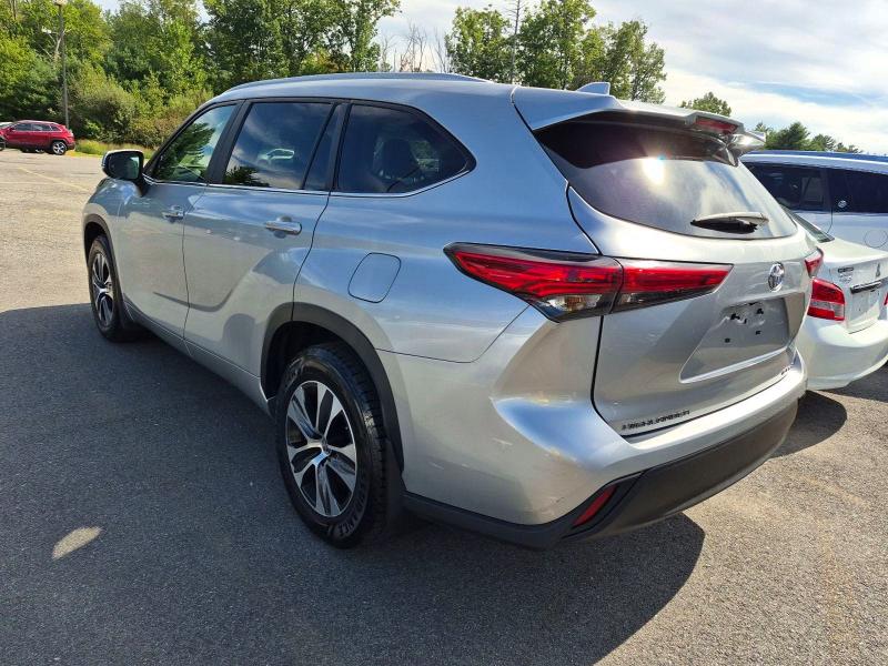 67990366 :رقم المزاد ، 5TDKDRBH4PS042120 vin ، 2023 Toyota Highlander مزاد بيع