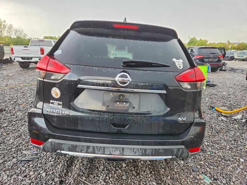 68407876 :رقم المزاد ، KNMAT2MT4JP531061 vin ، 2018 Nissan Rogue مزاد بيع