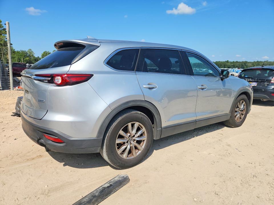 2019 Mazda Cx-9 მანქანა იყიდება აუქციონზე, vin: JM3TCACY5K0314667, აუქციონის ნომერი: 69914016