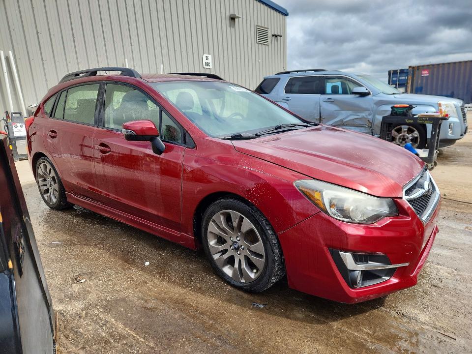 Aukcja sprzedaży 2015 Subaru Impreza, vin: JF1GPAT67F8330430, numer aukcji: 69565736