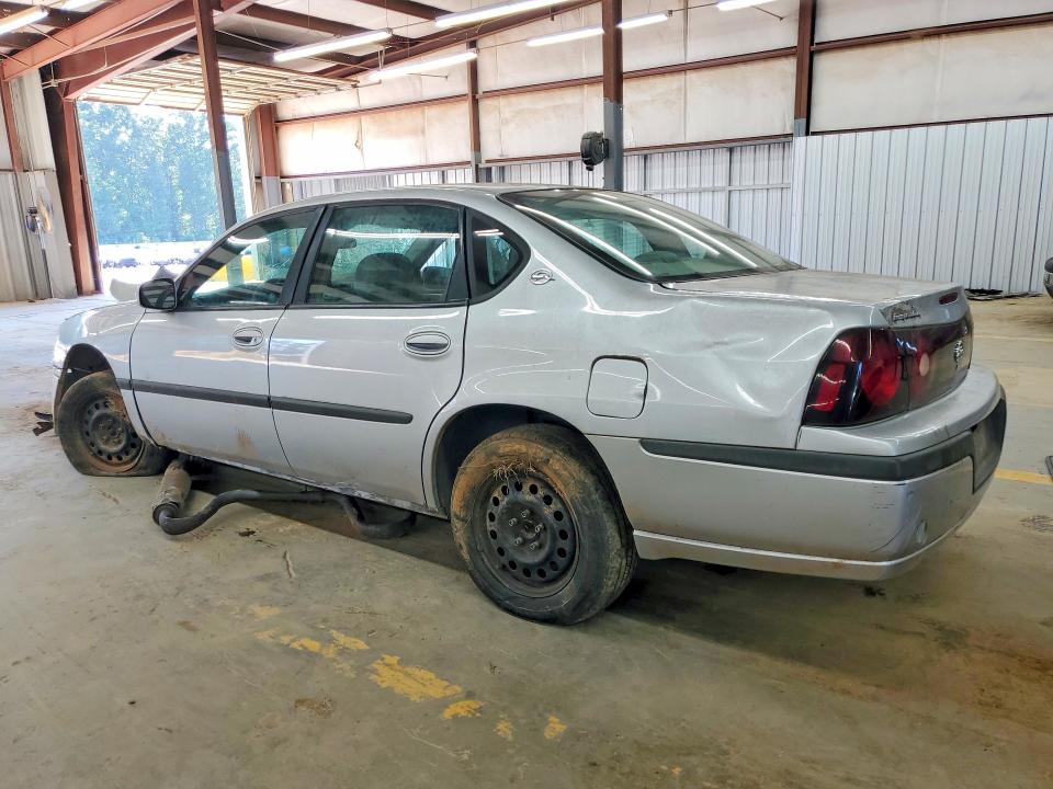 Aukcja sprzedaży 2004 Chevrolet Impala, vin: 2G1WF52EX49346494, numer aukcji: 67598026