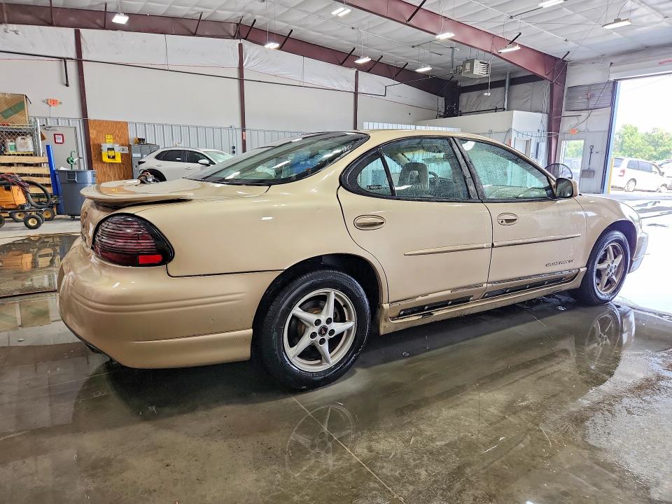 Aukcja sprzedaży 2002 Pontiac Grand Prix, vin: 1G2WP52K62F168506, numer aukcji: 68870476