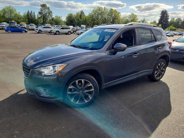 2016 Mazda Cx-5 მანქანა იყიდება აუქციონზე, vin: JM3KE4DY7G0903345, აუქციონის ნომერი: 69189406