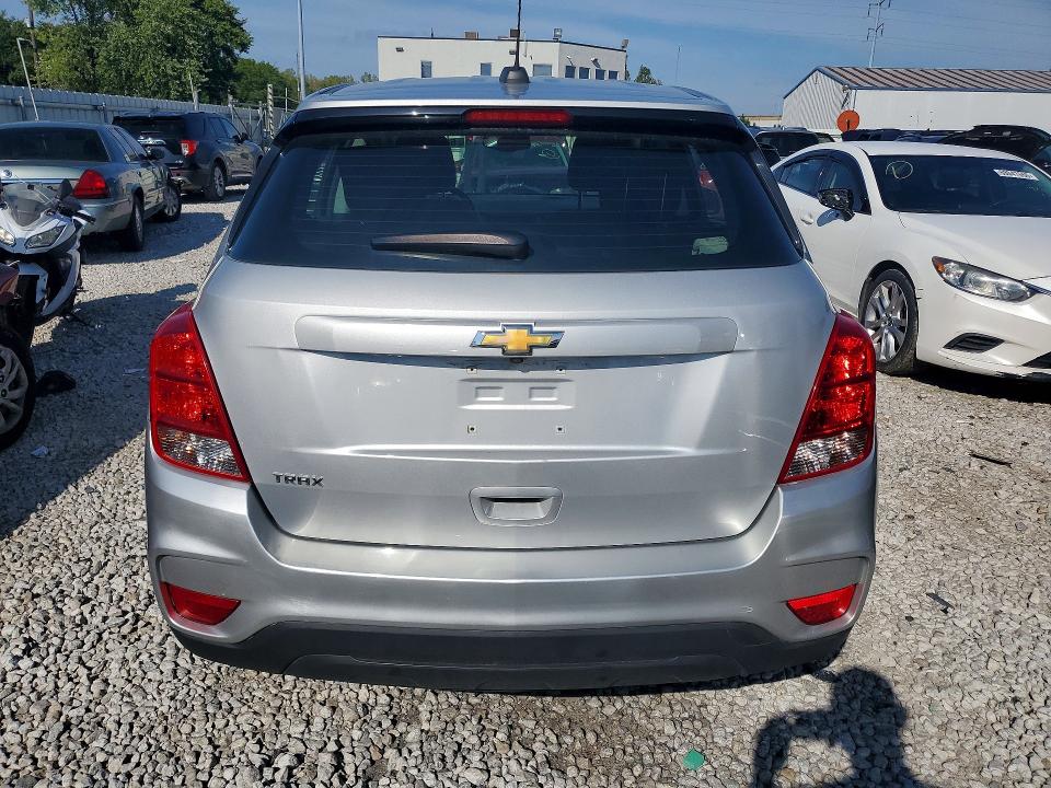 Продажа на аукционе авто 2019 Chevrolet Trax, vin: 3GNCJKSB2KL273457, номер лота: 68215256