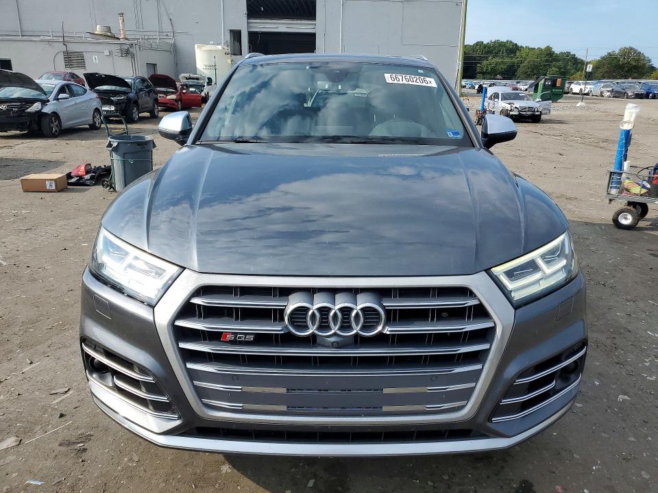 Aukcja sprzedaży 2018 Audi Sq5, vin: WA1C4AFY9J2046589, numer aukcji: 66760206