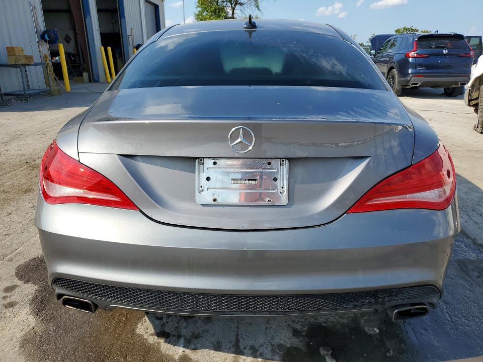 Aukcja sprzedaży 2014 Mercedes-benz Cla, vin: WDDSJ4GB2EN088182, numer aukcji: 67873256