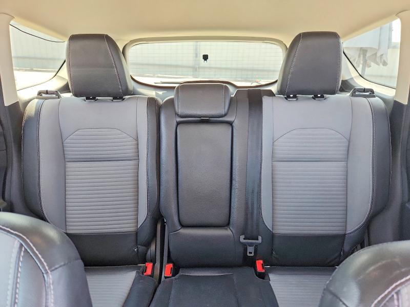 2019 Ford Escape მანქანა იყიდება აუქციონზე, vin: 1FMCU0GD4KUB64031, აუქციონის ნომერი: 68118226