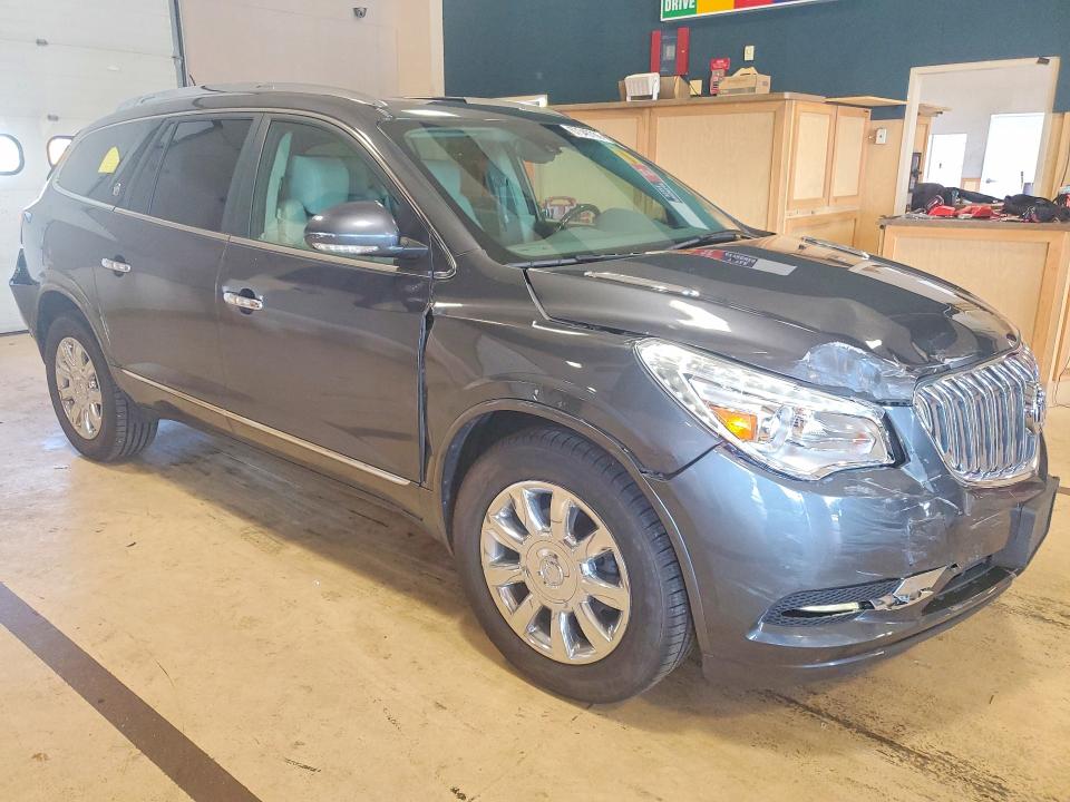 67345736 :رقم المزاد ، 5GAKVCKD1EJ182256 vin ، 2014 Buick Enclave مزاد بيع