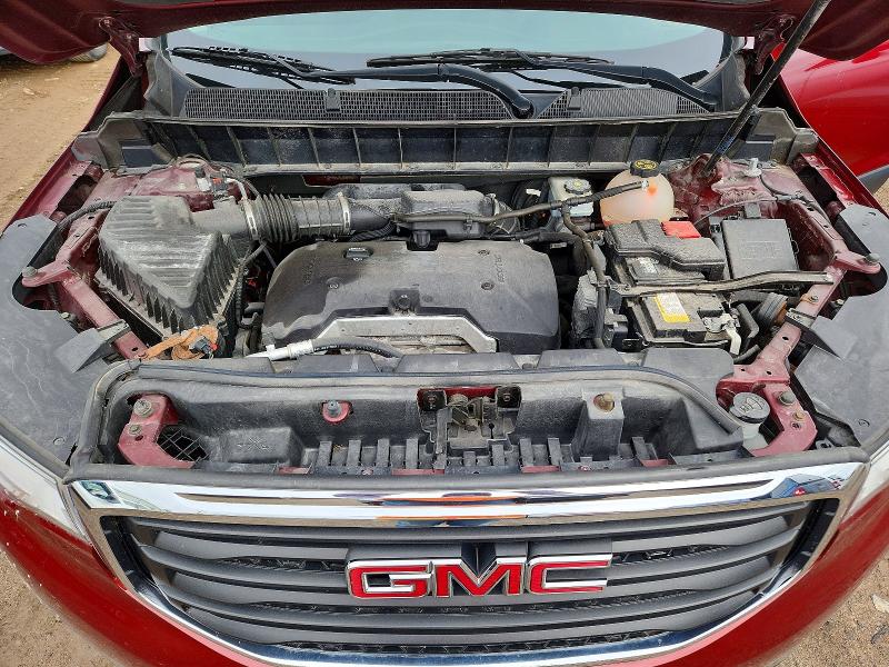 Продаж на аукціоні авто 2018 Gmc Acadia, vin: 1GKKNKLAXJZ225232, номер лоту: 69373956