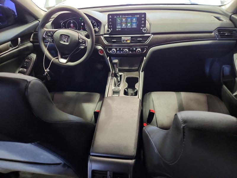 Aukcja sprzedaży 2020 Honda Accord, vin: 1HGCV1F41LA153999, numer aukcji: 67535406