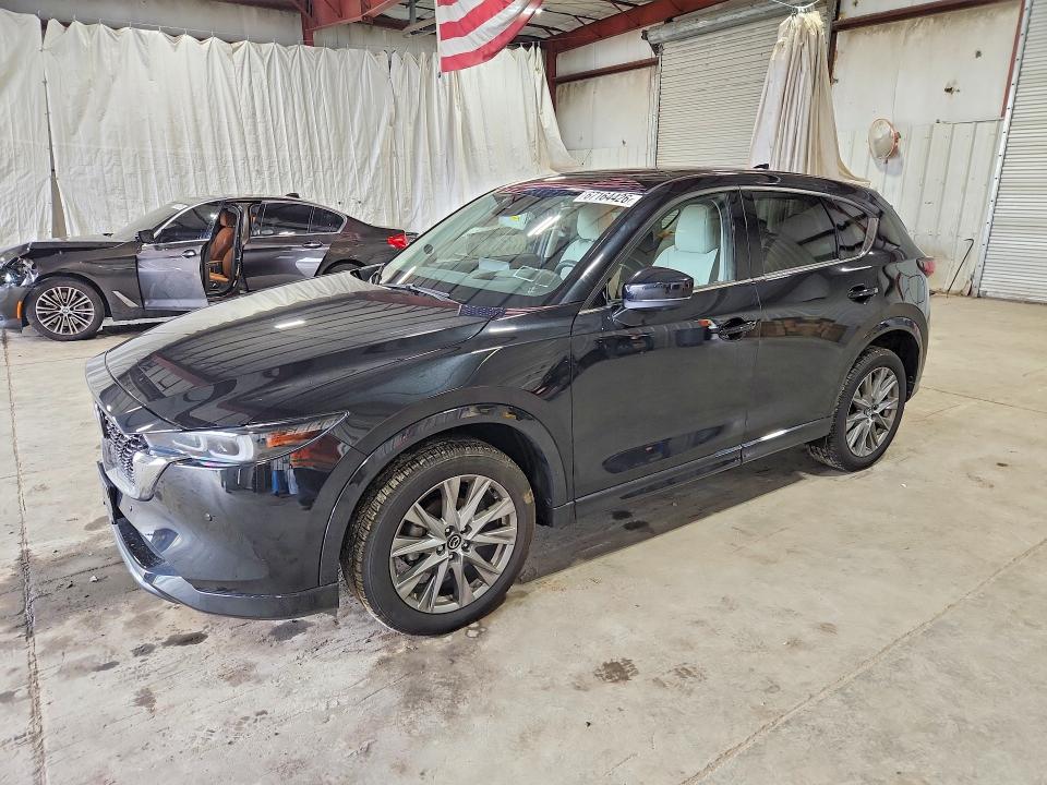 Aukcja sprzedaży 2025 Mazda Cx-5, vin: JM3KFBEM7S0662117, numer aukcji: 67164426
