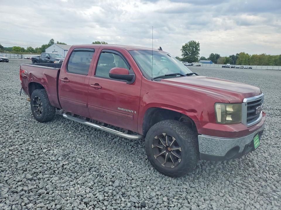 Продажа на аукционе авто 2008 Gmc Sierra, vin: 2GTEK13M981102661, номер лота: 69002266