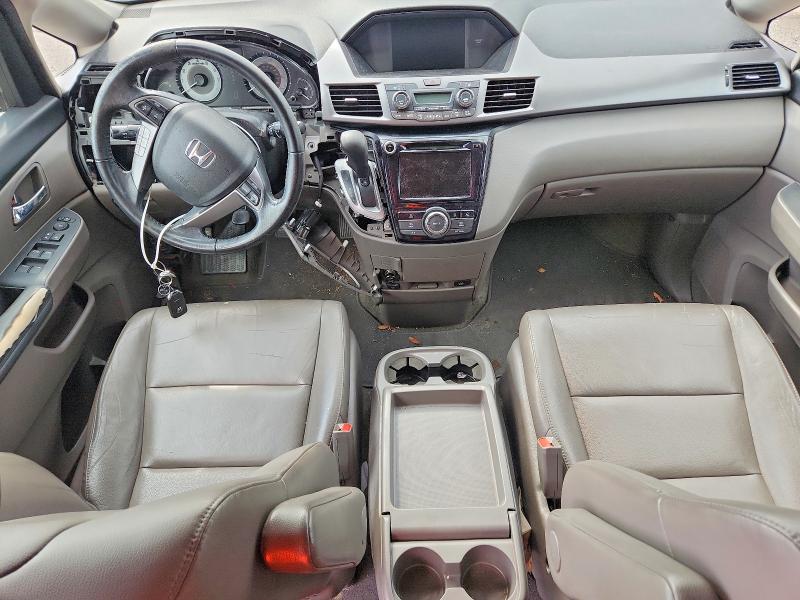 67462506 :رقم المزاد ، 5FNRL5H66EB053864 vin ، 2014 Honda Odyssey مزاد بيع