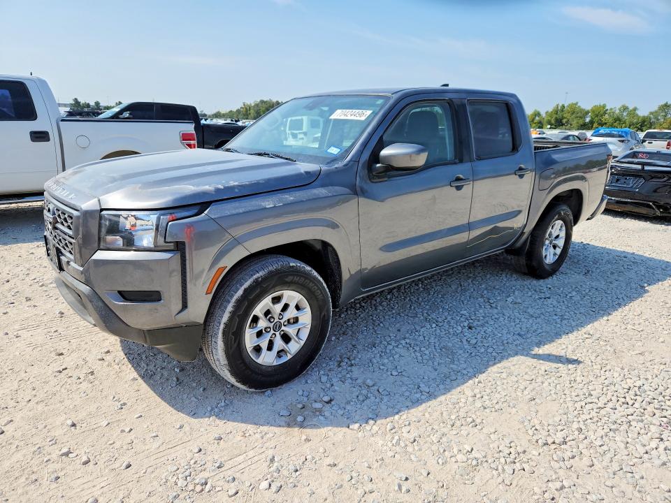 Продаж на аукціоні авто 2024 Nissan Frontier, vin: 1N6ED1EJ9RN657345, номер лоту: 70424496