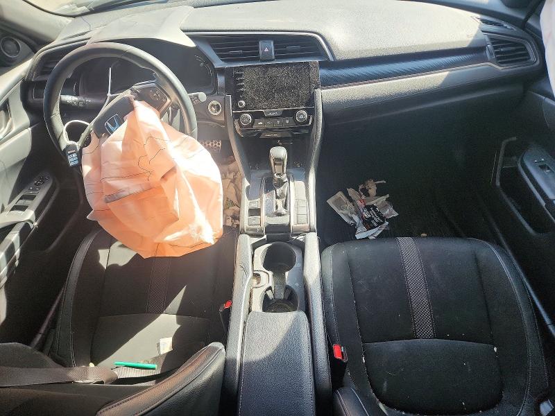 68389156 :رقم المزاد ، SHHFK7H42MU405416 vin ، 2021 Honda Civic مزاد بيع
